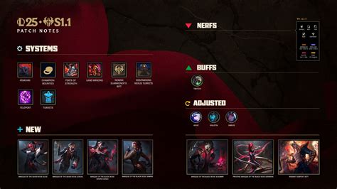 lol patch history|lol new patch release date.